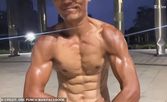 قصة إلهام وراء تحدي ون بنش مان والنتيجة مدهشة