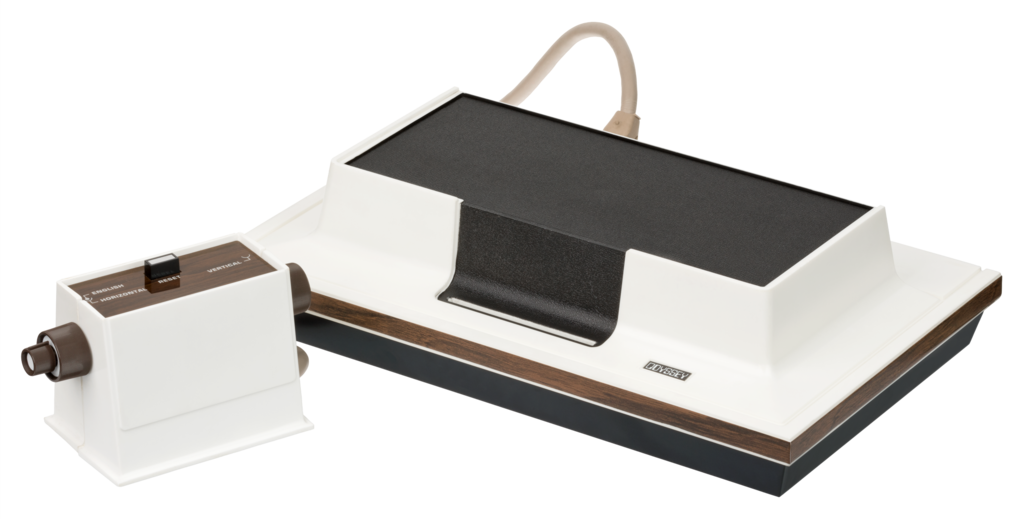 جهاز Magnavox Odyssey