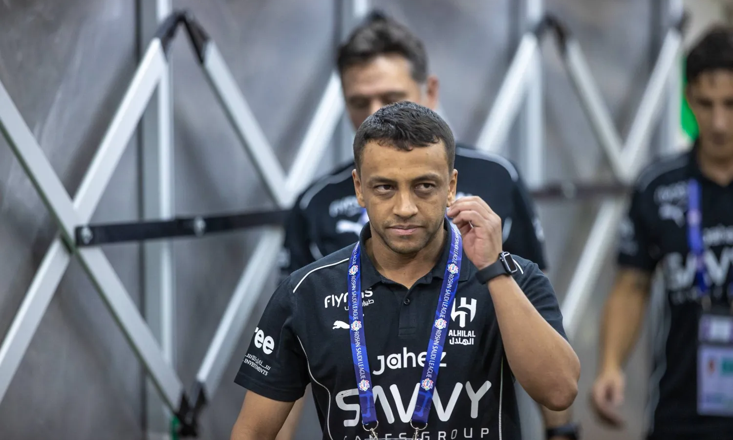 بعد تجربته مع الفريق الأول.. الشلهوب يتسلّم مهمة جديدة في الهلال