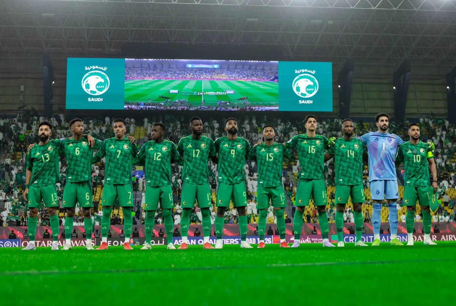 أبرزهم سالم  الدوسري..4 غيابات تضرب منتخب السعودية قبل مواجهة مقدونيا