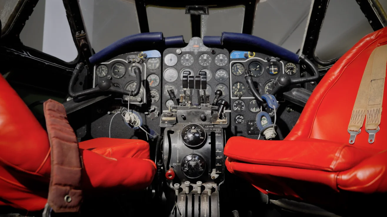 إحياء أول طائرة ركاب في العالم بعد 7 عقود من الزمان