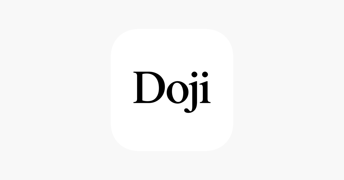 تطبيق دوُجي Doji تطبيق دوُجي Doji