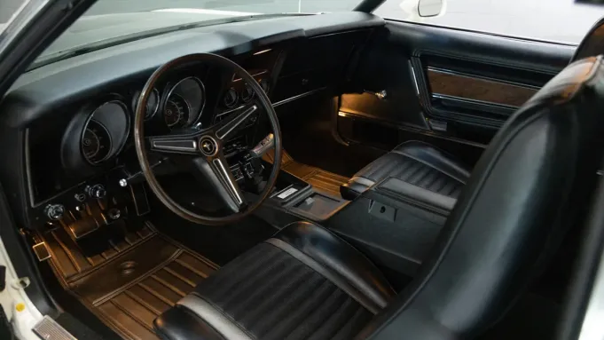 عرض التحفة السبعينية النادرة "Ford Mustang Mach 1" في مزاد مفتوح