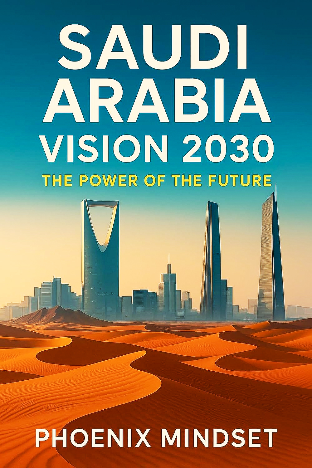 رؤية المملكة العربية السعودية 2030: قوة المستقبل