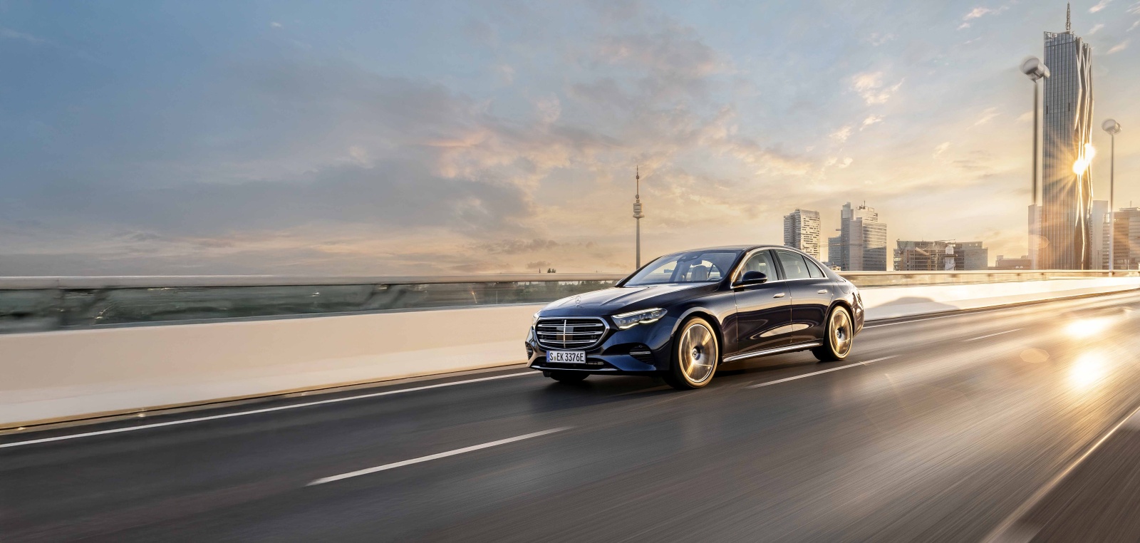 Mercedes E Class