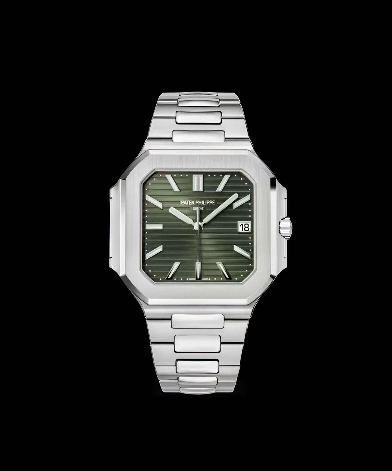 ساعة Cubitus من Patek Philippe