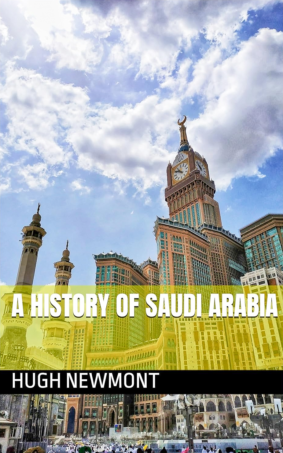 تاريخ المملكة العربية السعودية