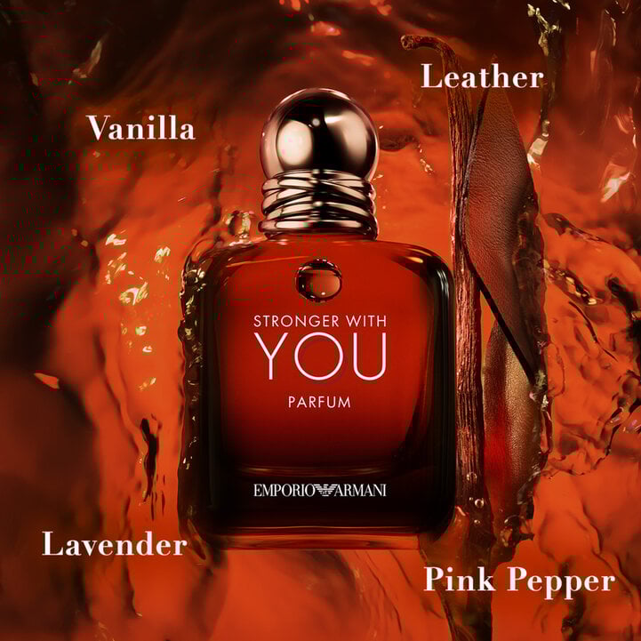 عطر Stronger With You