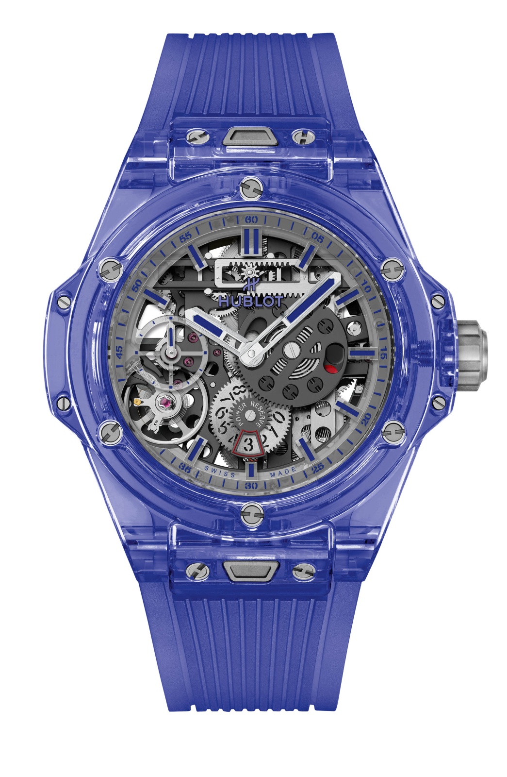 Master of Sapphire من Hublot