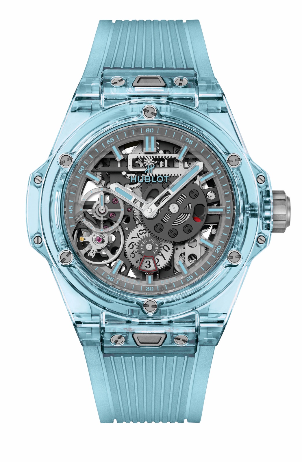 Master of Sapphire من Hublot