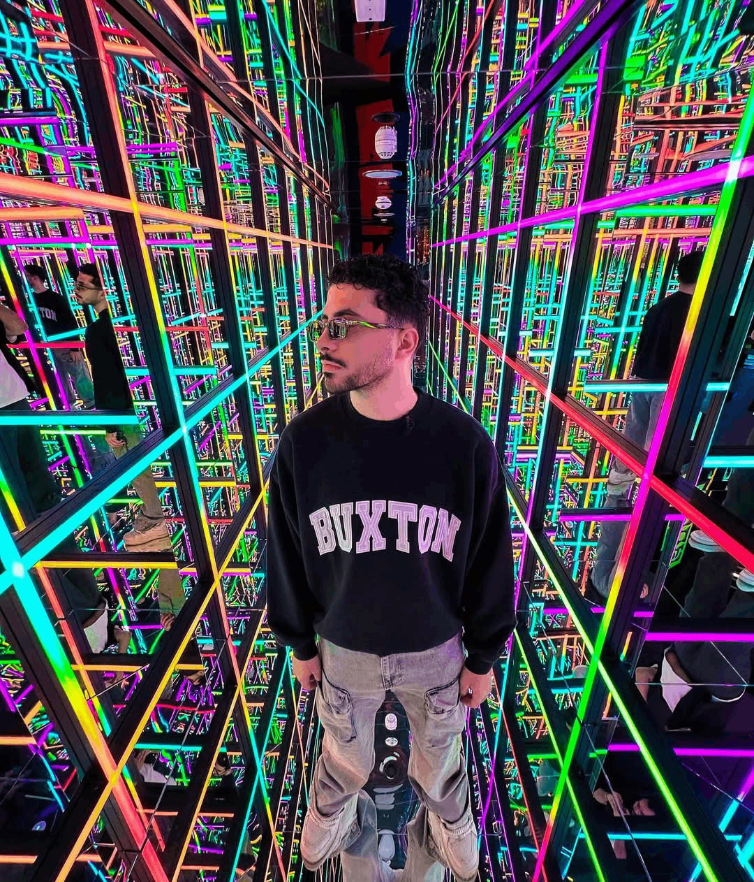 مدوّن الموضة السعودي فيصل بن خالد 