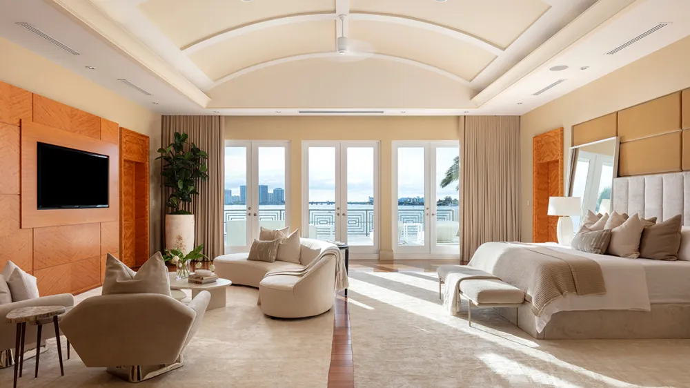 عقار ميامي بيتش الفاخر يُعرض للبيع مقابل 169 مليون دولار