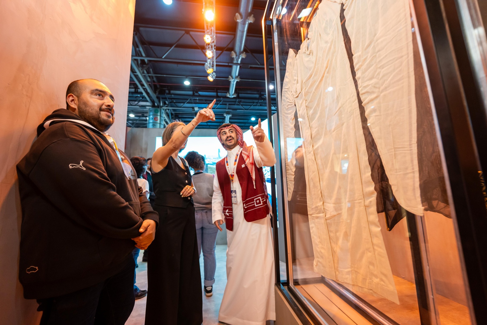 "هيئة الأدب" تدشن جناح مدينة الرياض ضيف الشرف بمعرض بوينس آيرس الدولي للكتاب 2025