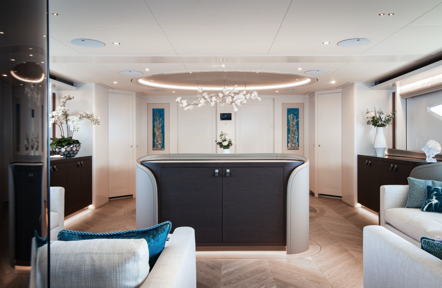 الكابينة الداخلية ليخت يخت Special One
