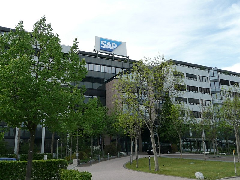 شركة SAP