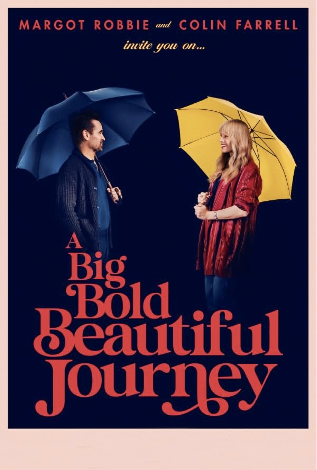 A BIG BALD BEAUTIFUL JOURNEY ★★★