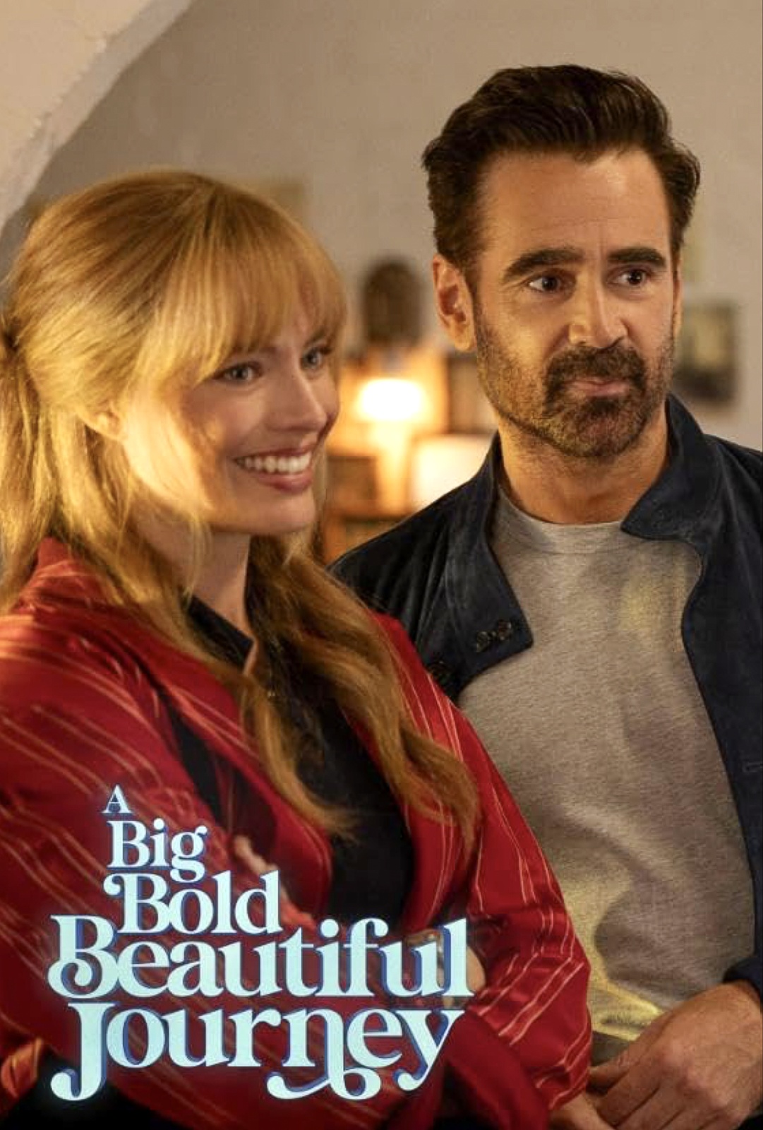 A Big Bold Beautiful Journey
