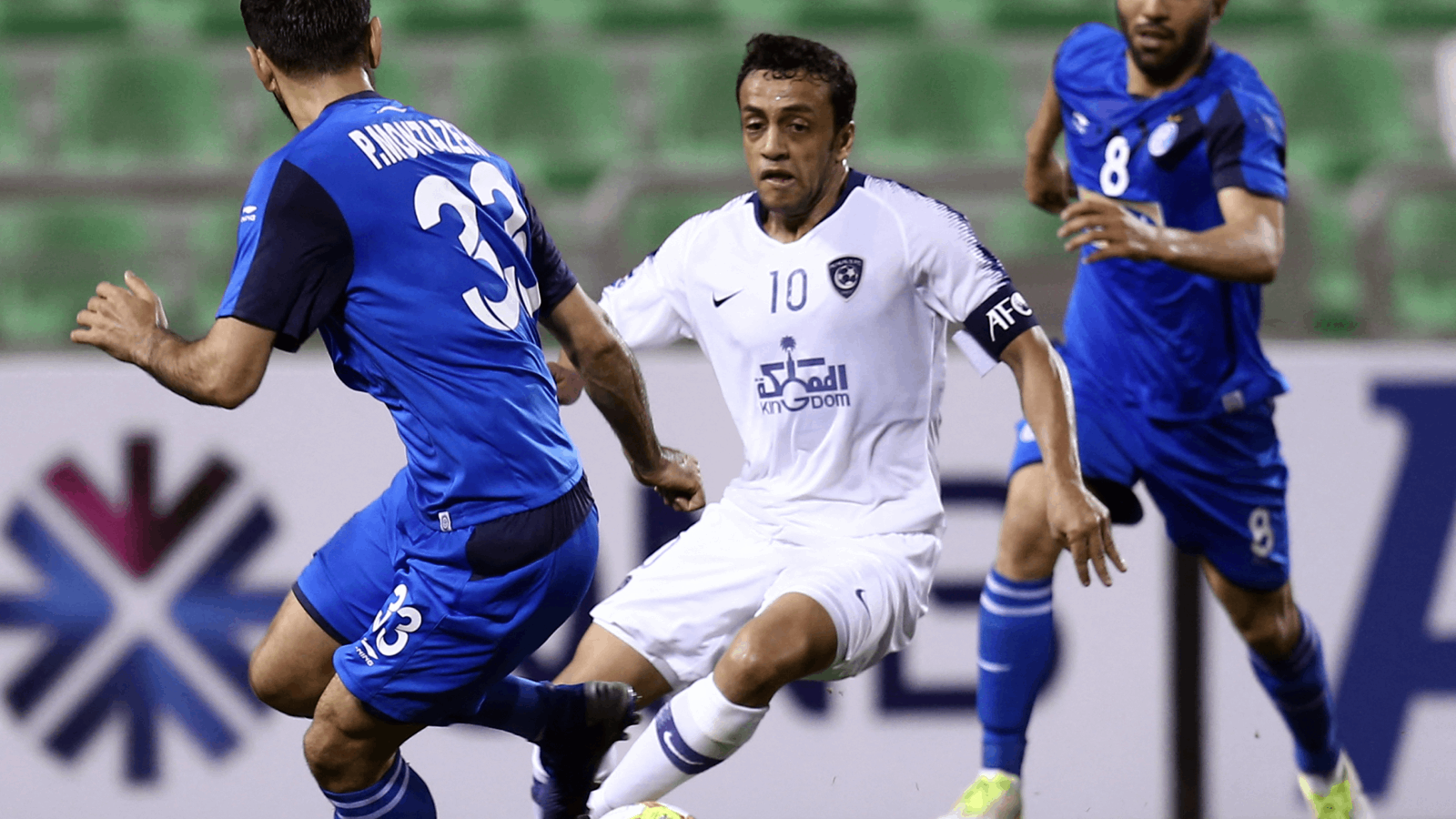 فيديو حادث محمد الشلهوب.. أضرار جسيمة ونجاة بأعجوبة