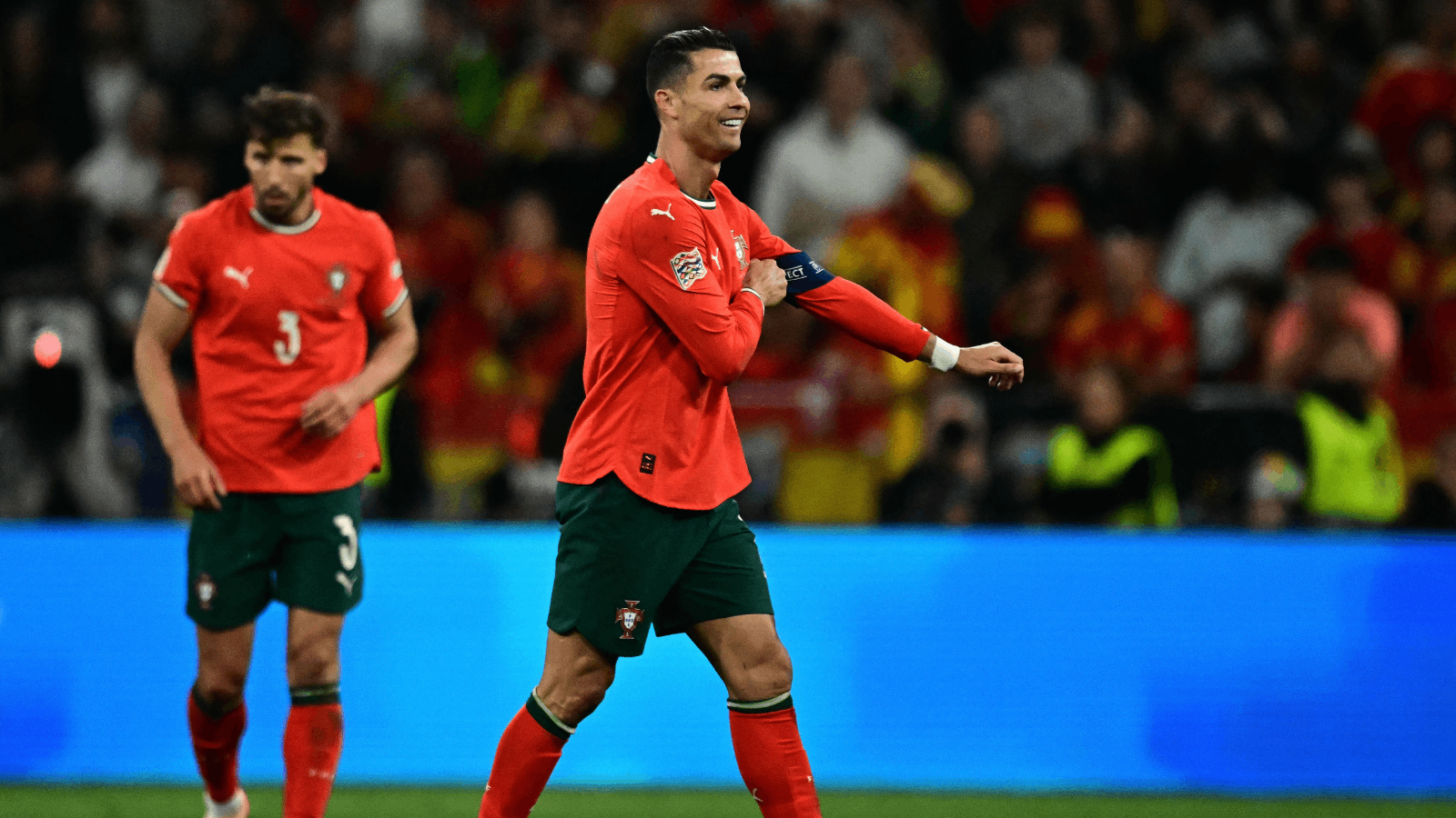 كريستيانو رونالدو