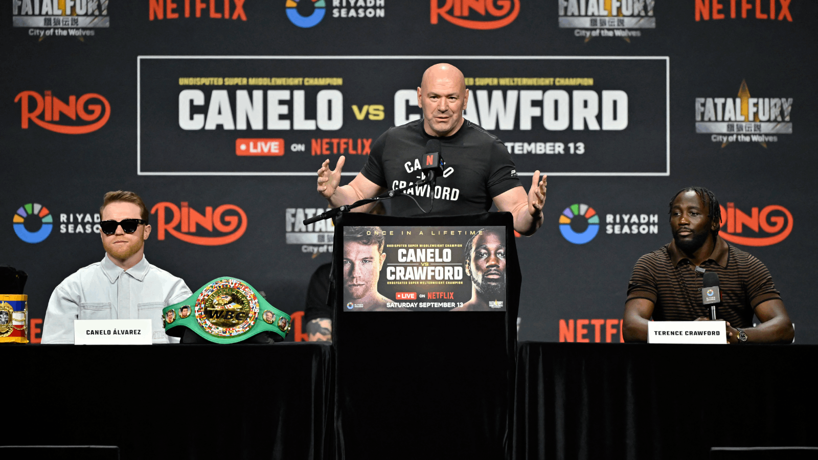 نزال القرن.. هل ينجح كروفورد في تجاوز قوة كانيلو؟