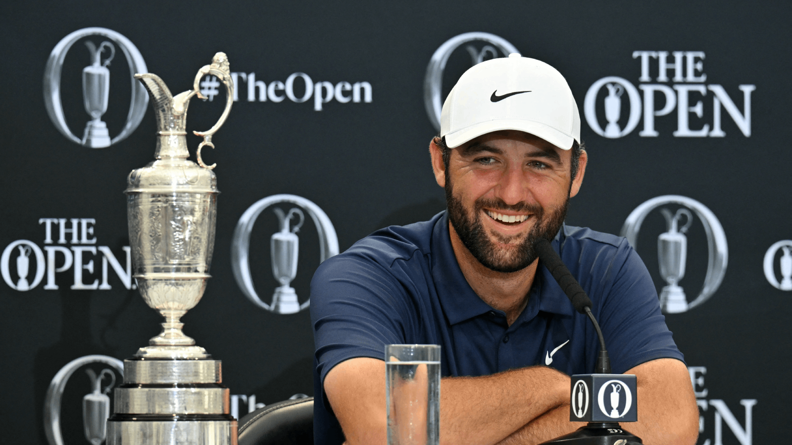 سكوتي شيفلر يكتسح بطولة الـOpen ويضيف إنجازًا جديدًا لتاريخه