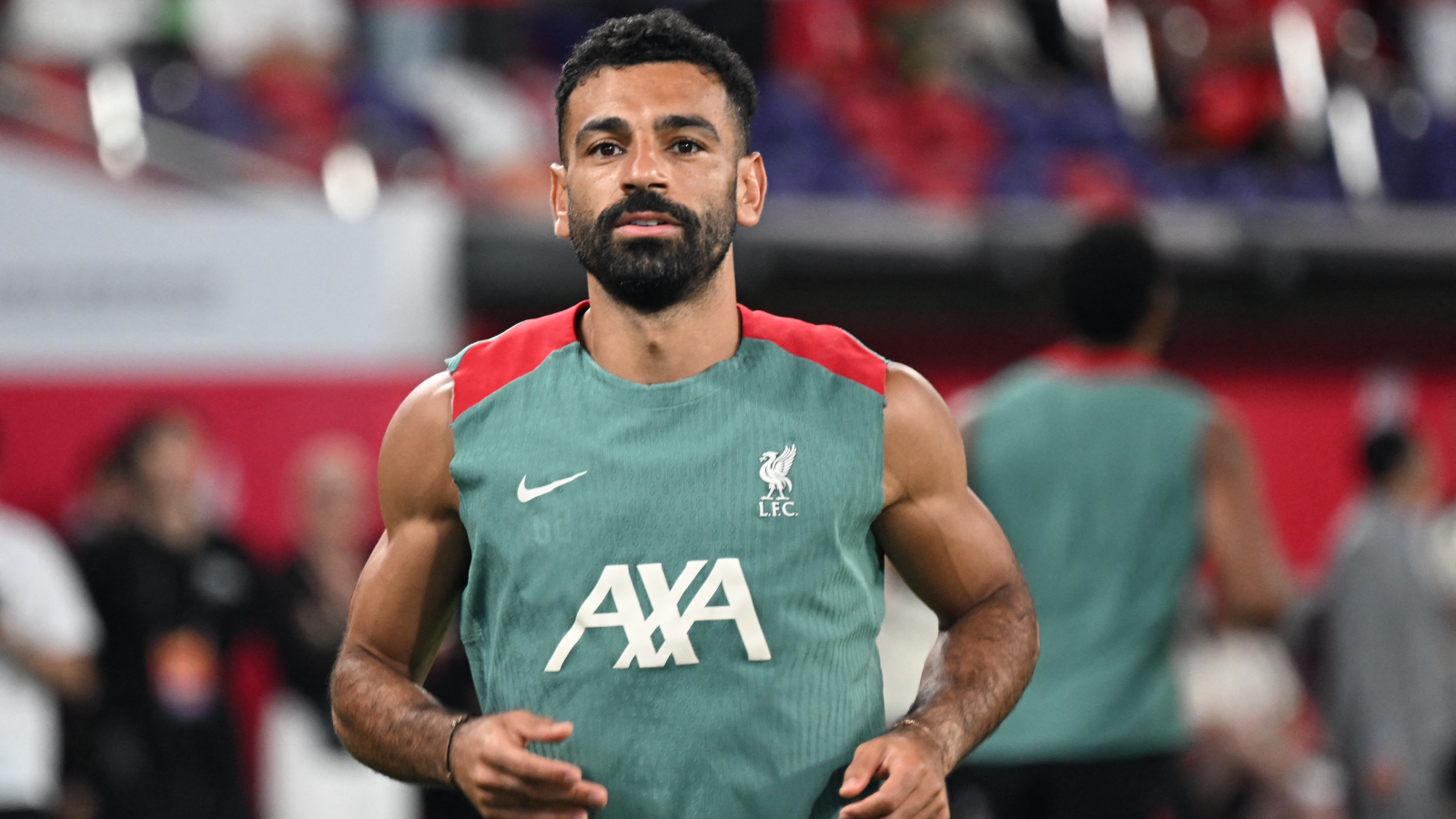 "سنهزم بالتأكيد".. فريق أحلام محمد صلاح يضم زيدان وميسي ورونالدو 