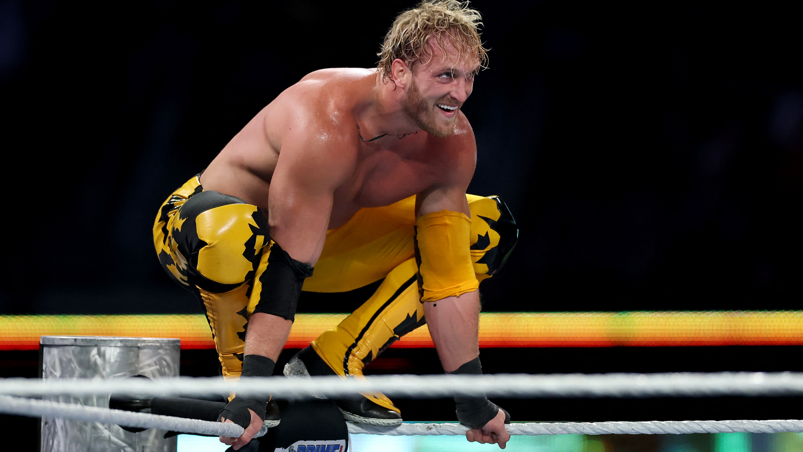 جدال ساخن بين لوجان بول وجون سينا قبل SummerSlam