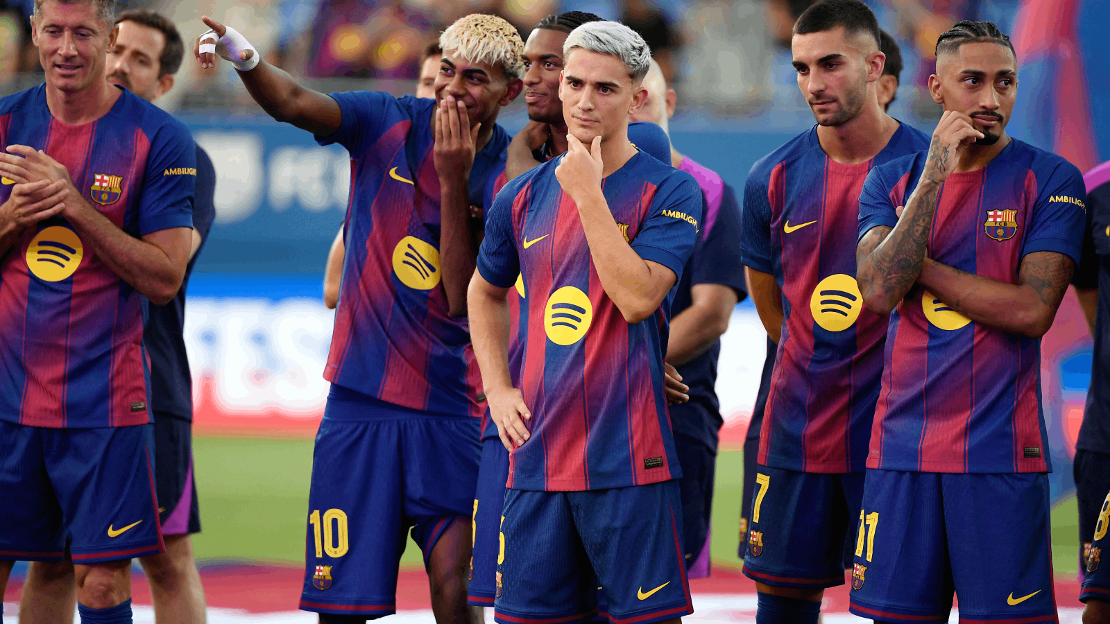 الدوري الإسباني يشتعل.. فياريال أولاً وبرشلونة والريال خلفه