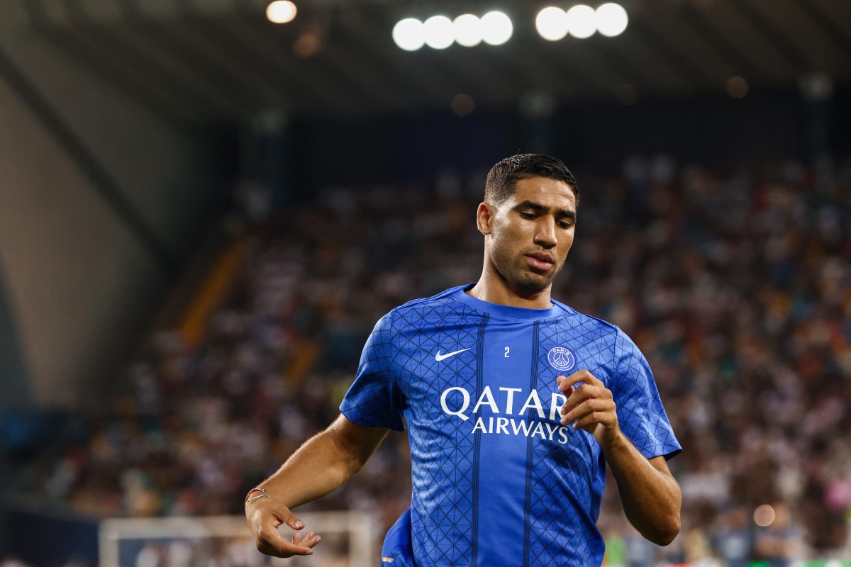 التشكيلة المتوقعة لمباراة باريس سان جيرمان وأنجيه.. تعرف عليها 