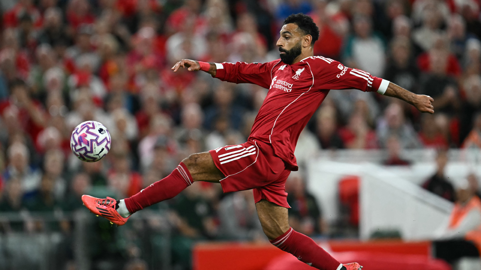 كيف يحافظ محمد صلاح على جسده الأسطوري؟