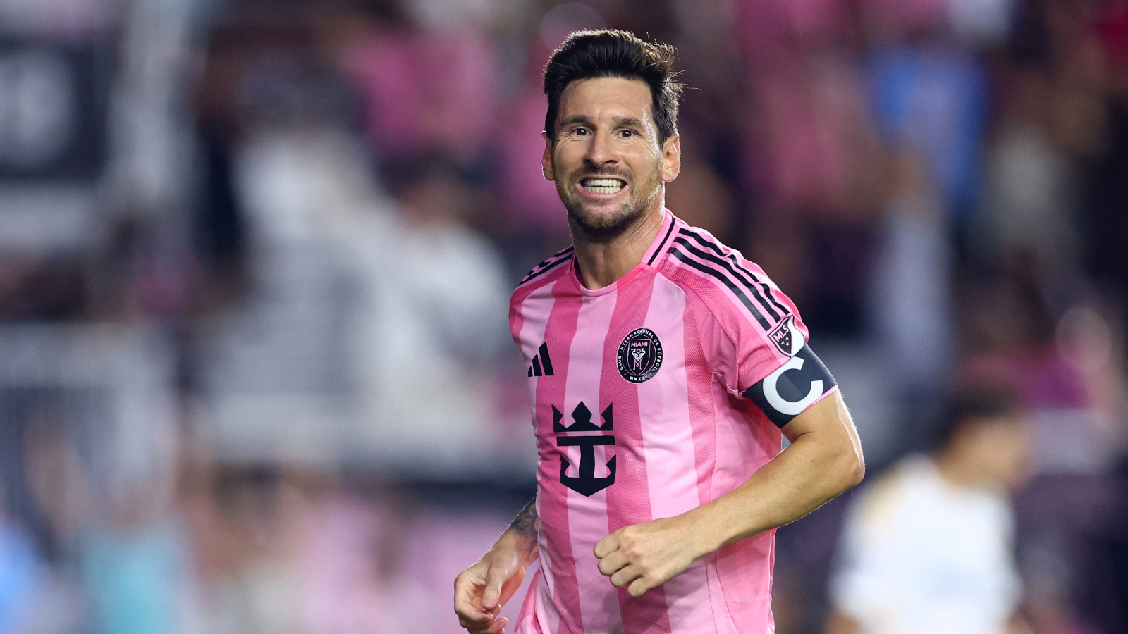 ليونيل ميسي