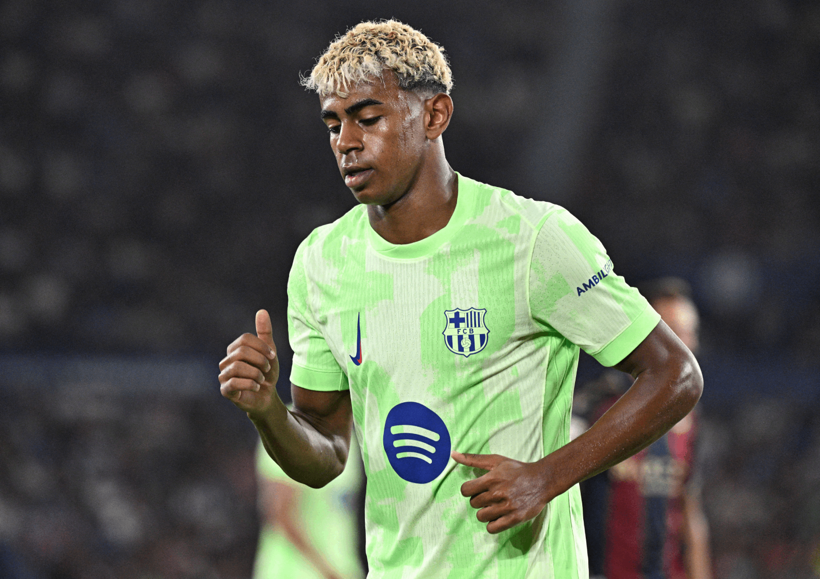 تشكيلة برشلونة المتوقعة ضد ريال أوفييدو في الدوري الإسباني