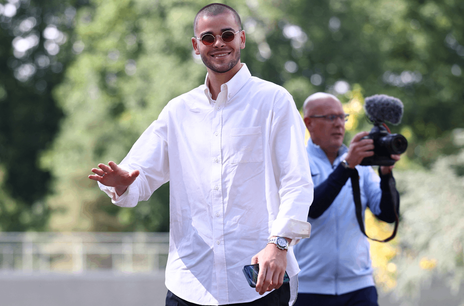 كلاسيكو فرنسا يربك خطط باريس سان جيرمان قبل حفل الكرة الذهبية