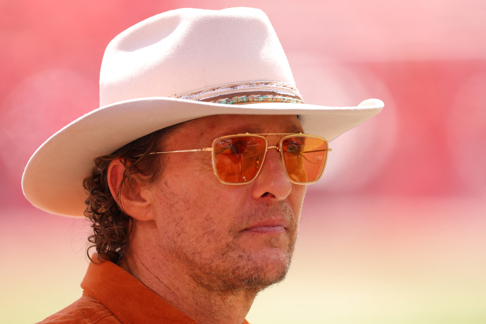 سر زواج ماثيو ماكونهي 13 عامًا يُكشف لأول مرة 