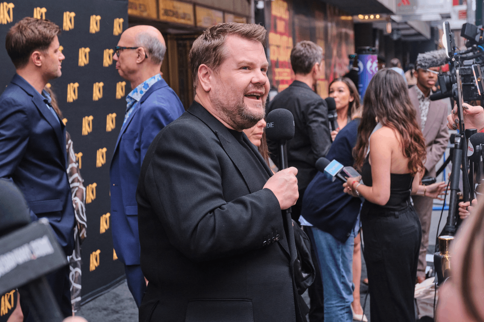 جيمس كوردن يكشف هدفه الجديد في اللياقة البدنية