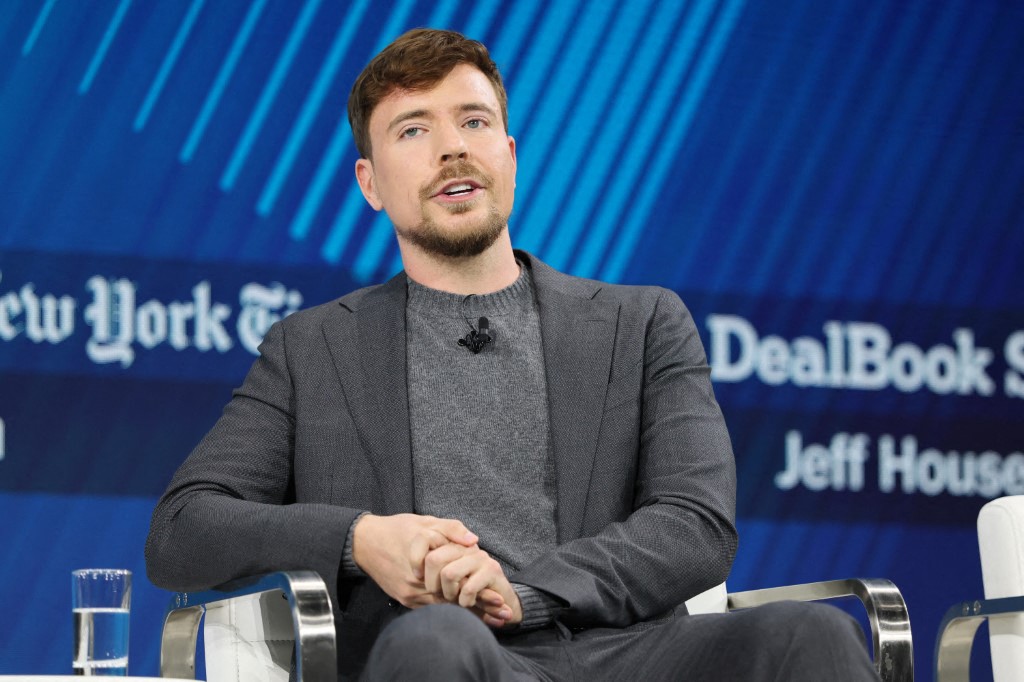 هل يقترب MrBeast من طرح شركته للاكتتاب العام قريبًا؟