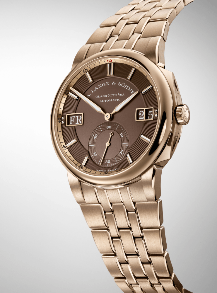 ODYSSEUS  من A. Lange & Söhne