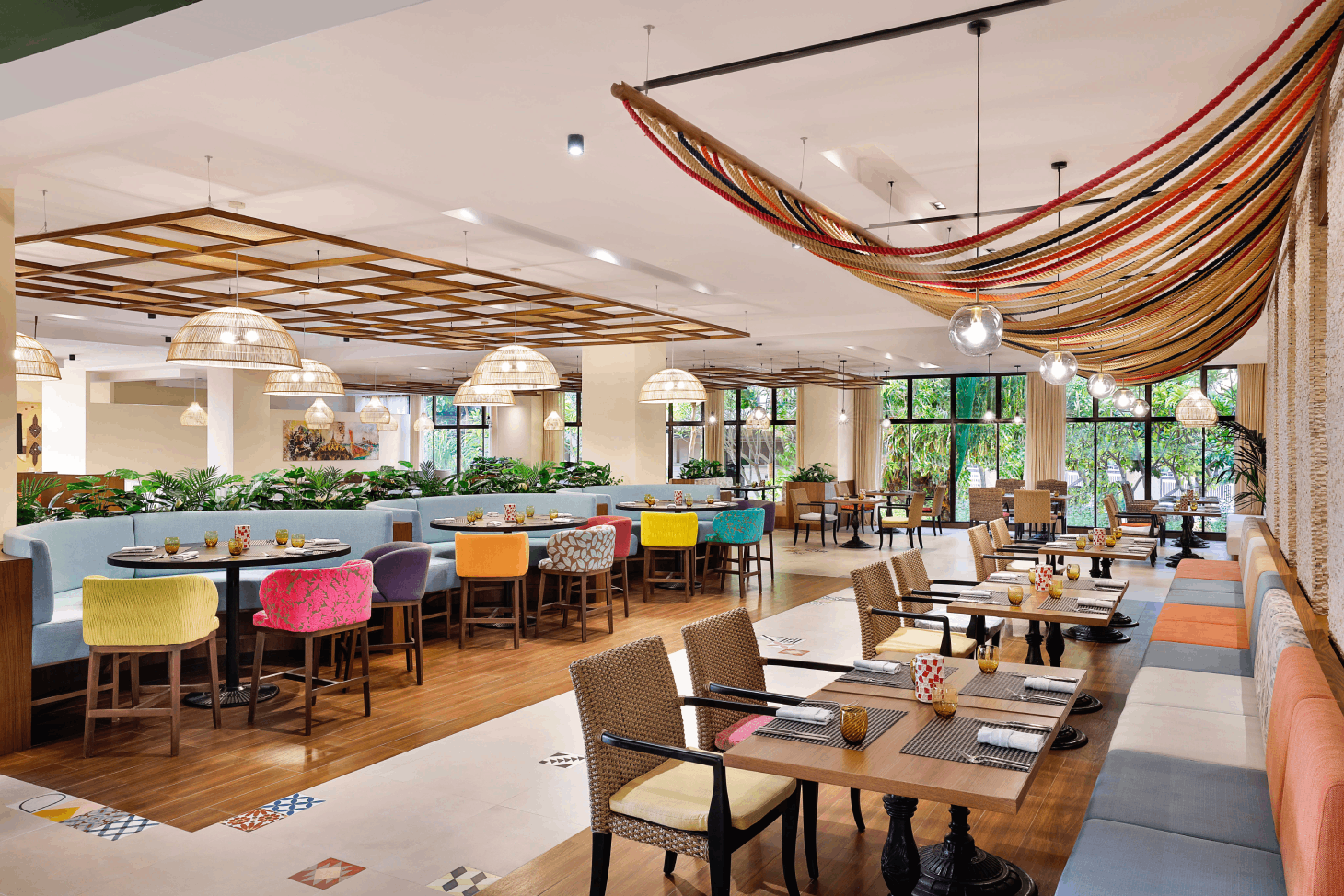 كل طبق يحكي قصة وكل لحظة تجربة حسية فريدة 