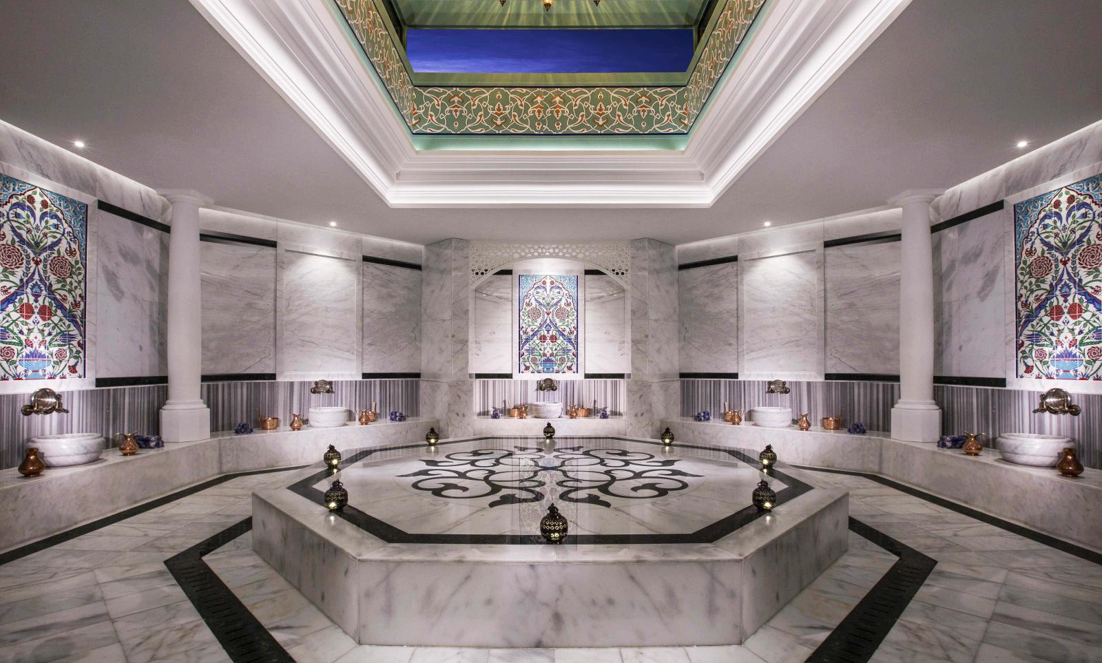 سبا انانتارا : تجربة شاملة للجسد والروح في أجواء آسيوية بلمسات عربية 