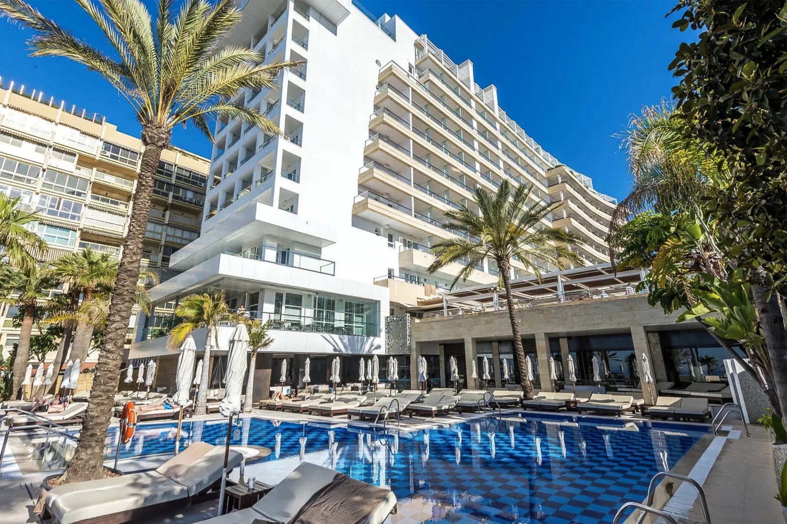 فندق “أماري” الشاطئي في ماربيا - Hotel Amàre Marbella