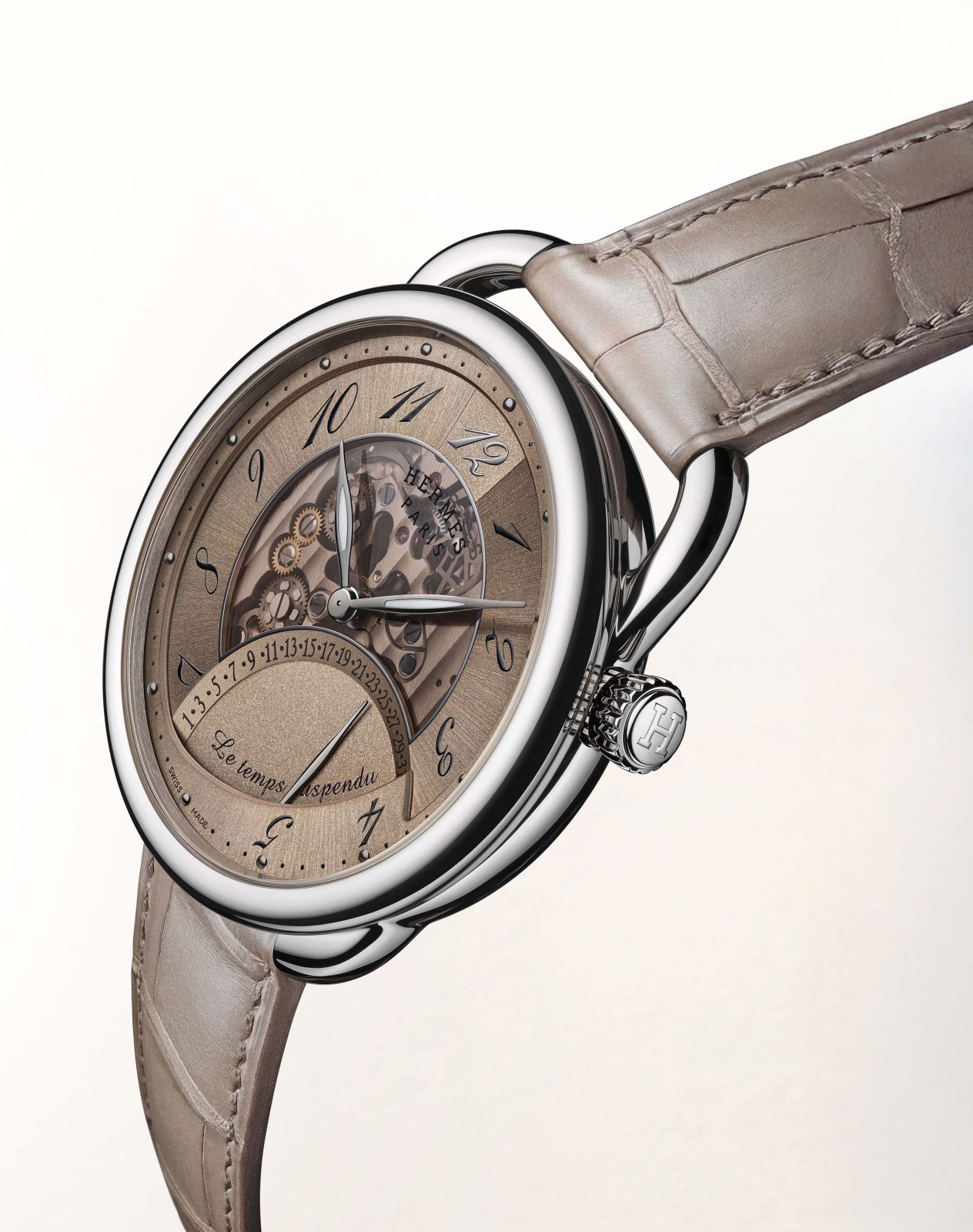 Arceau Le Temps Suspendu من Hermès