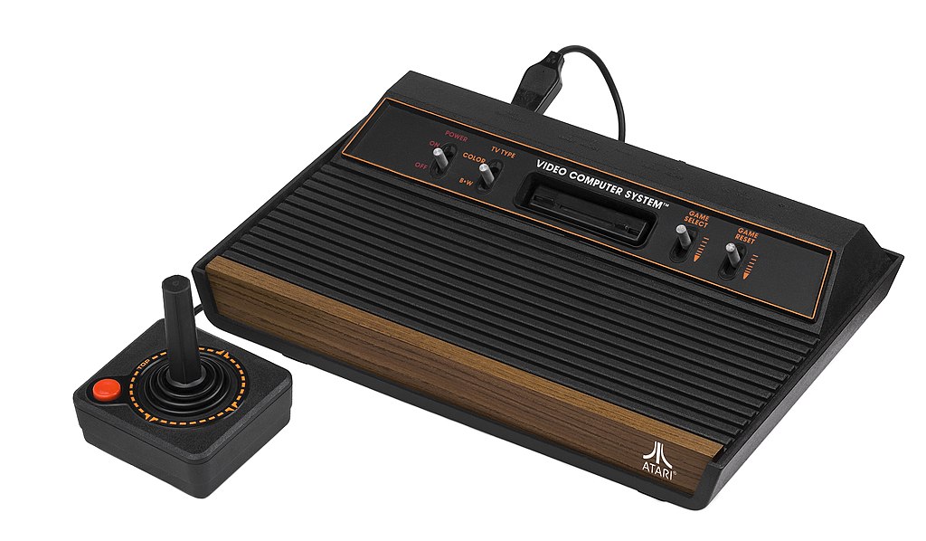 جهاز Atari 2600