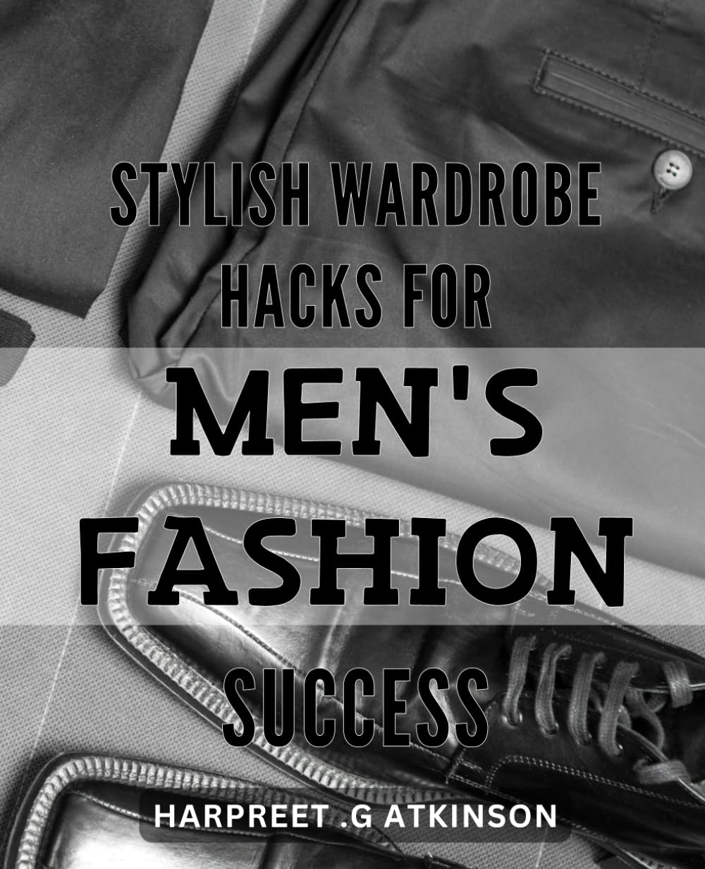Stylish Solutions for Men's Fashion حلول أنيقة لأزياء الرجال