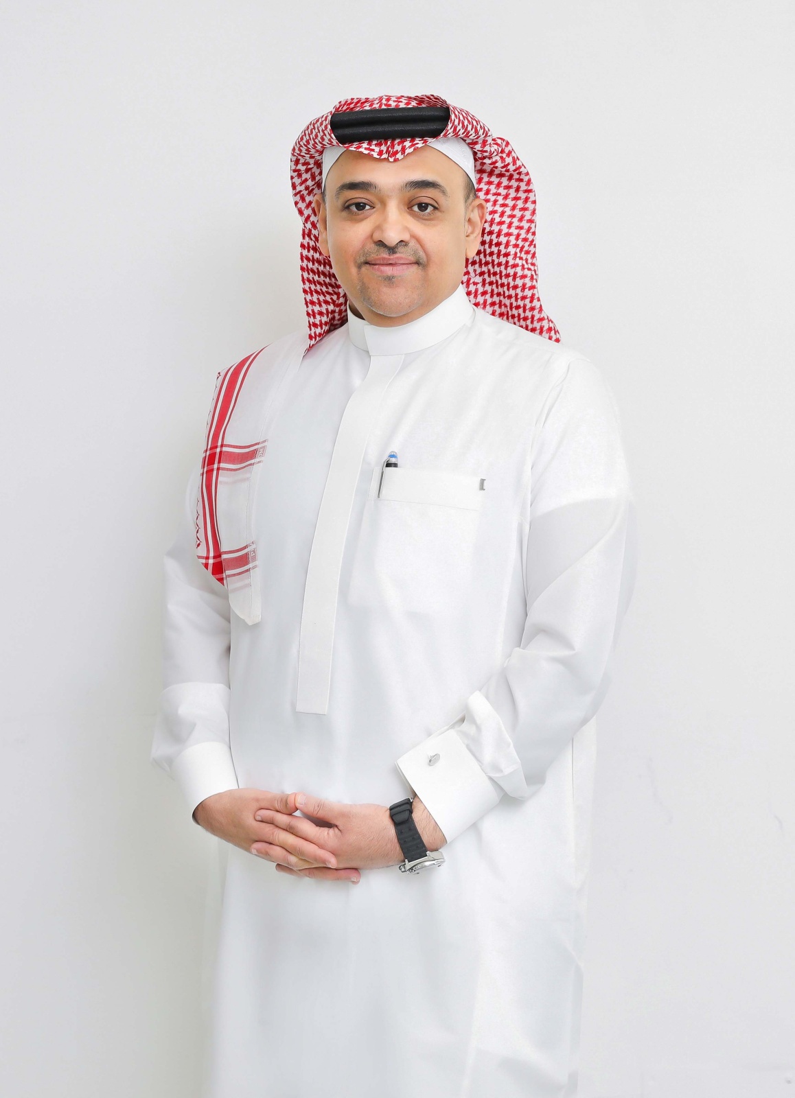 الرئيس التنفيذي عوض العُمري