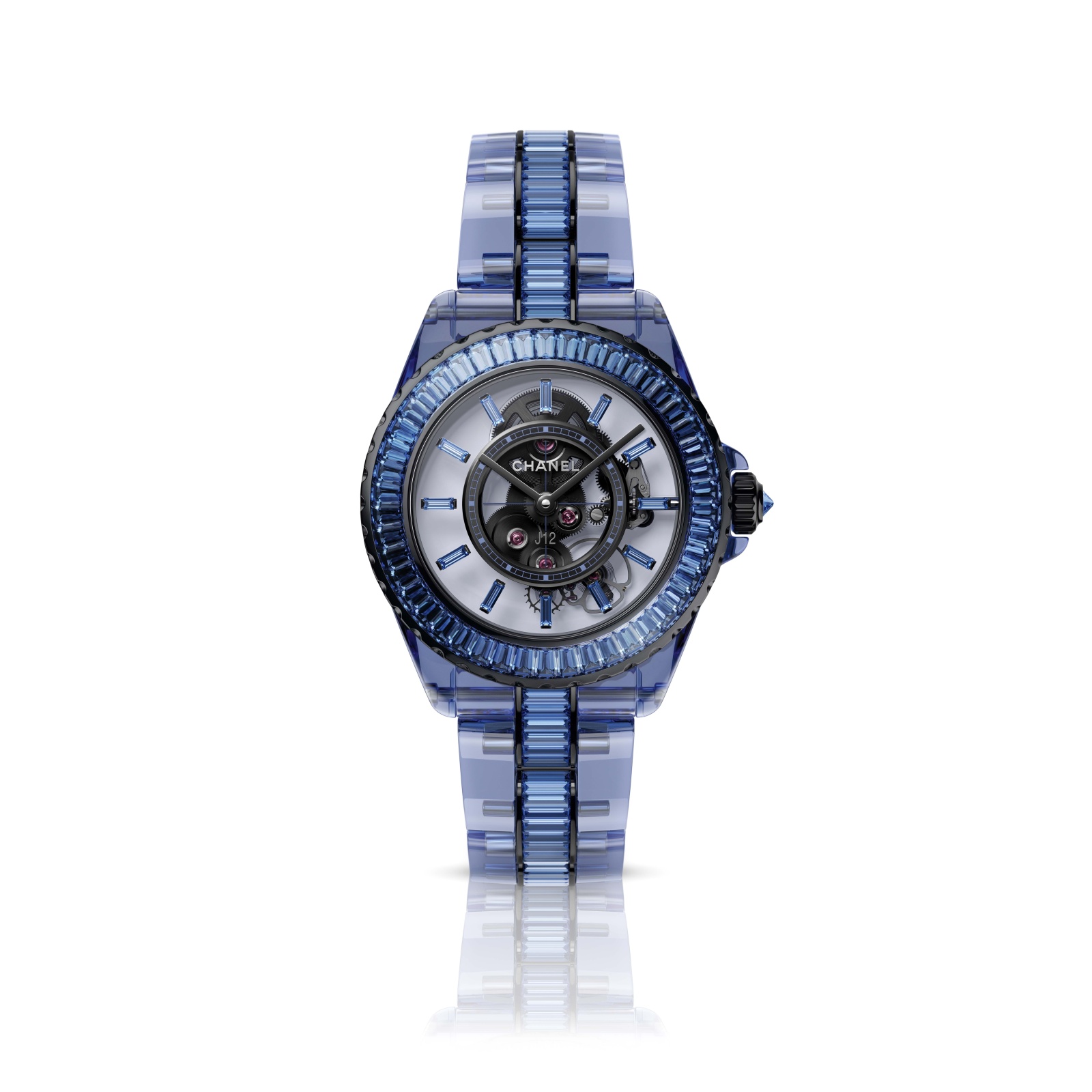 J12 BLEU X-RAY