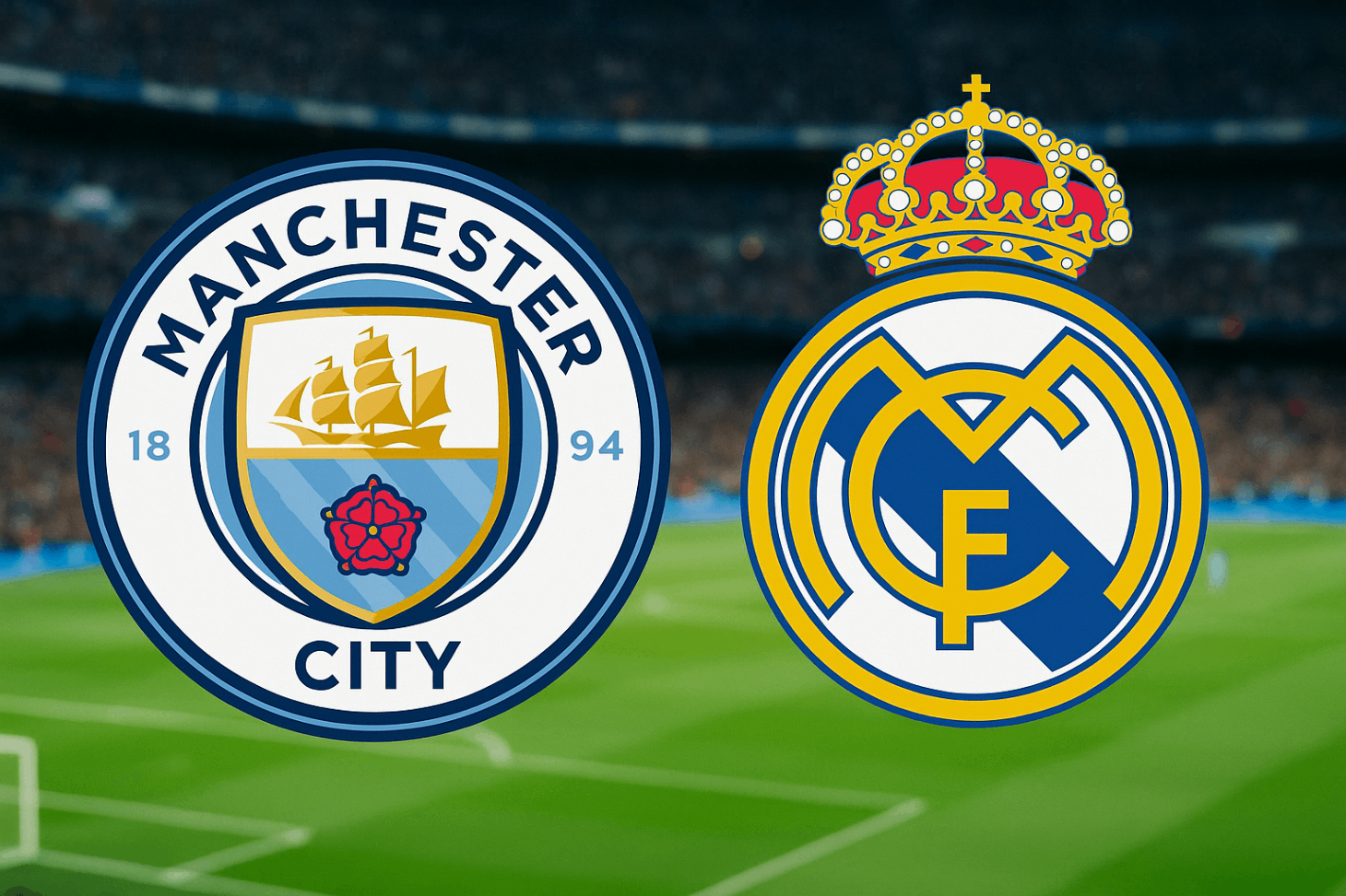 تشكيل ريال مدريد ومانشستر سيتي المتوقع في مواجهة اليوم الأربعاء 10 ديسمبر 2025