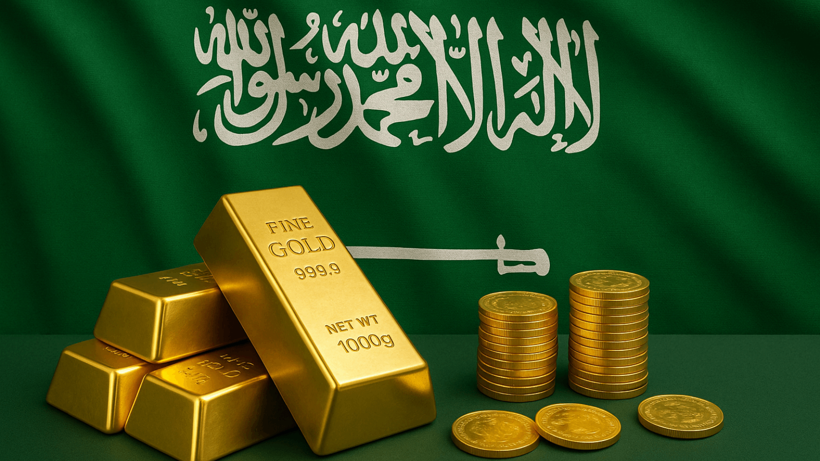 استقرار أسعار الذهب في السعودية اليوم الثلاثاء 26 أغسطس