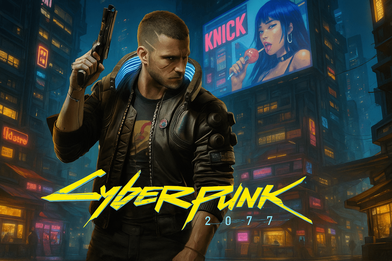 إضافة طور متعدد اللاعبين في سايبربنك 2077 تثير حماسة اللاعبين