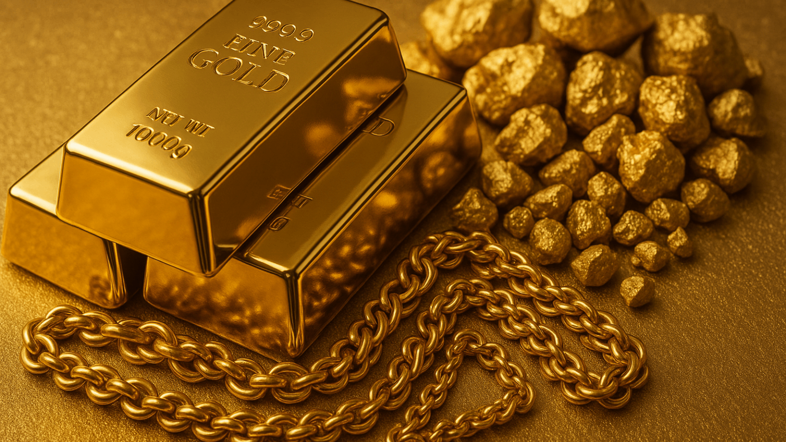 أسعار الذهب في السوق السعودي اليوم 4 سبتمبر 