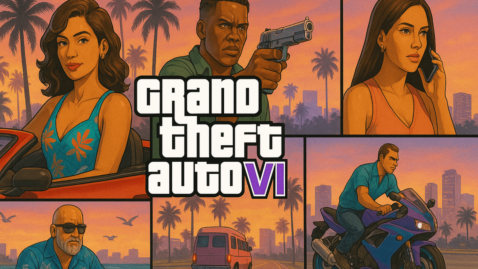 تكلفة GTA 6 تتجاوز أهم معالم العالم بتريليوني دولار.. تفاصيل 